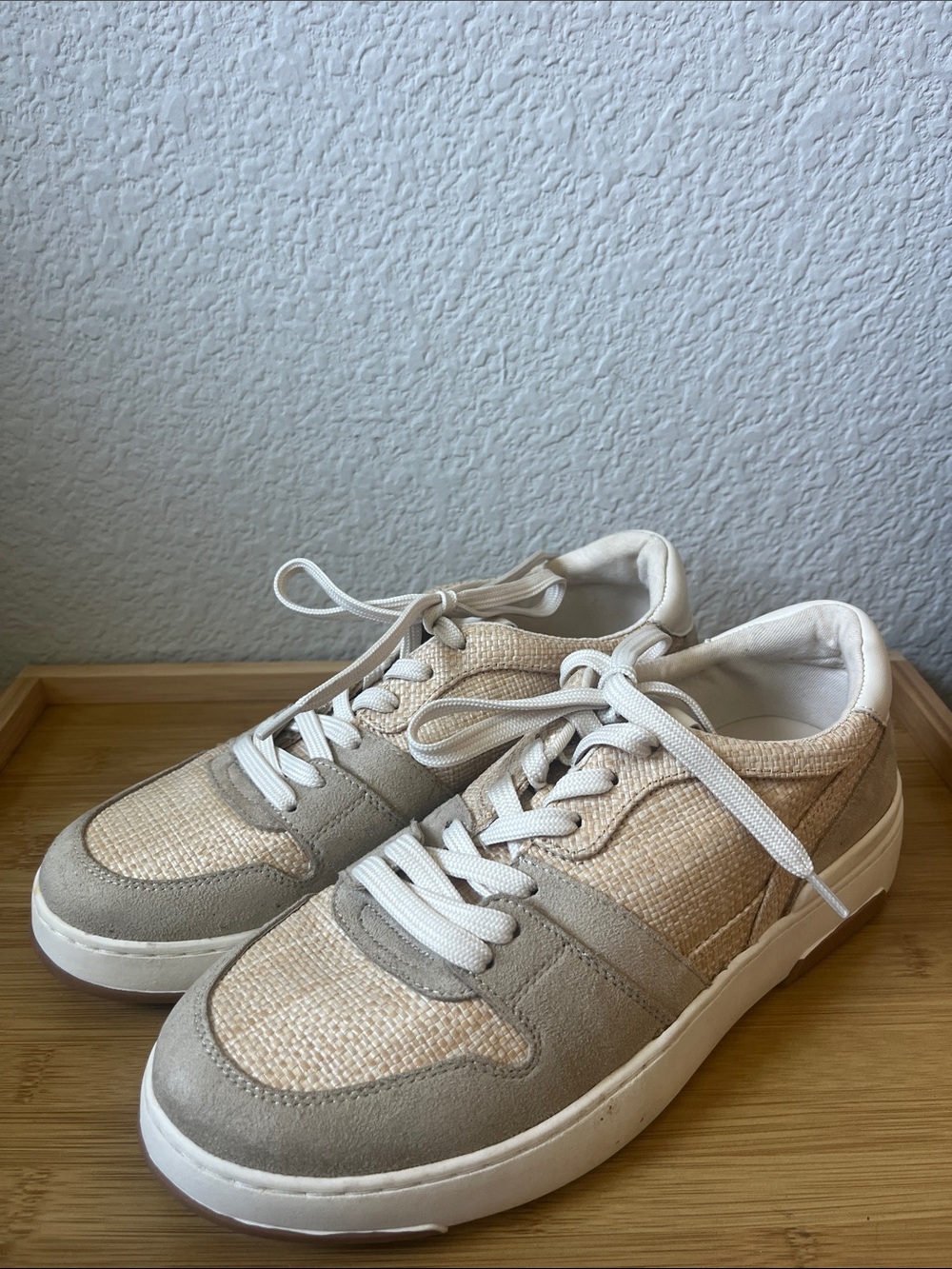 Steven New York Finn Court Sneakers